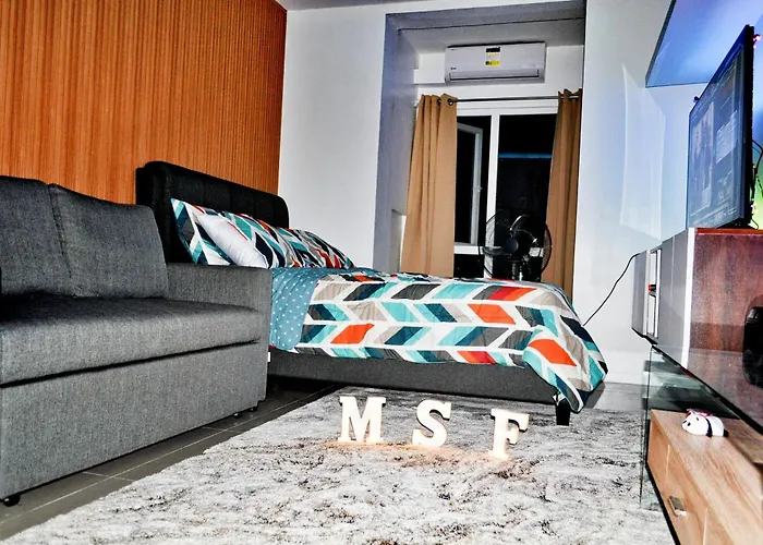 Aparthotel Msf Haven Manila
