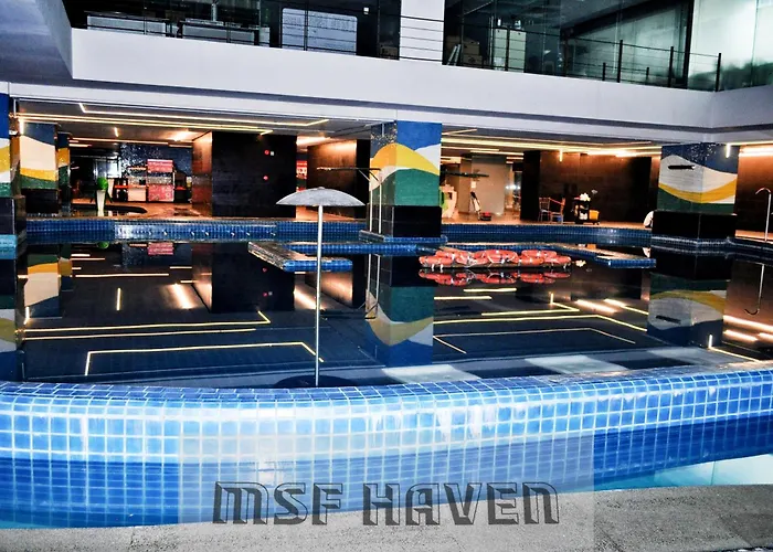 Msf Haven * Manila