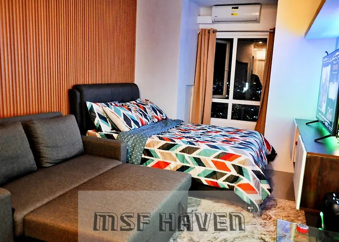 Msf Haven Aparthotel *