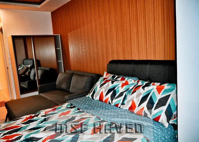 Msf Haven Manila