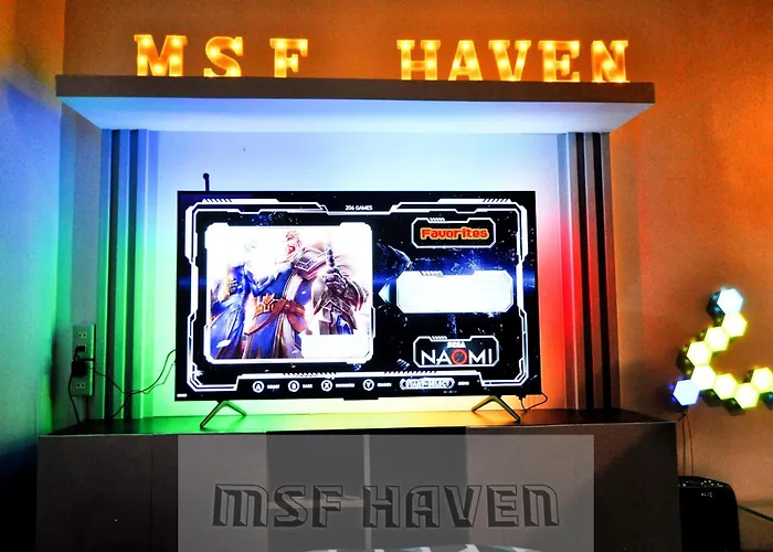 Msf Haven * Manila