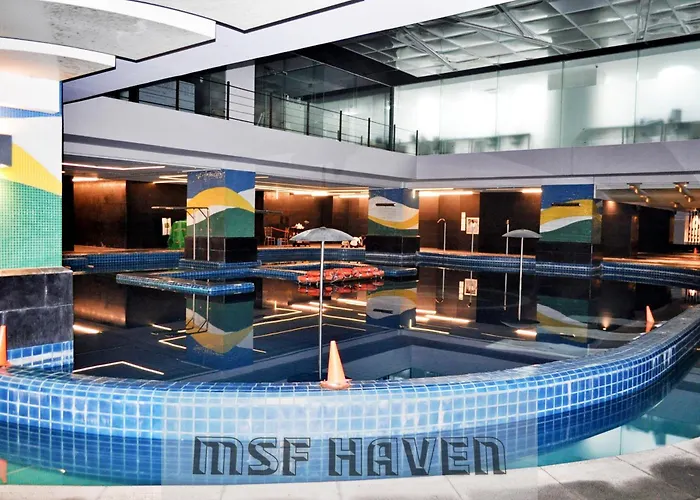 Aparthotel Msf Haven