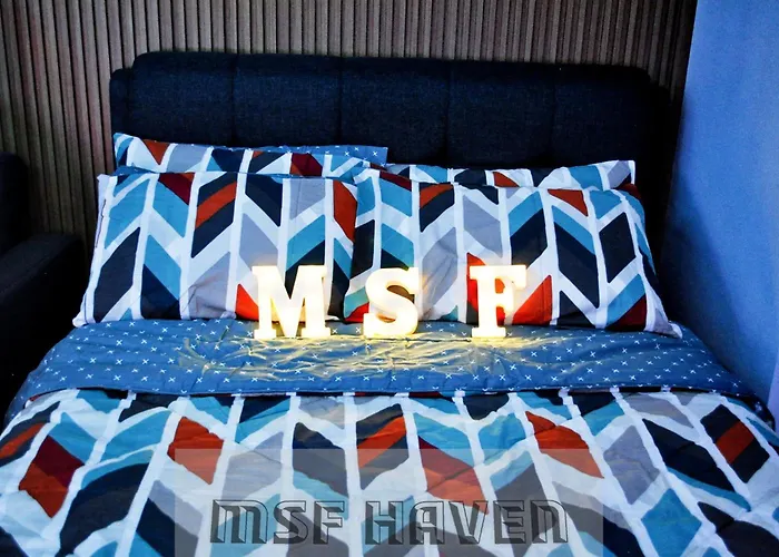 Aparthotel Msf Haven Manila
