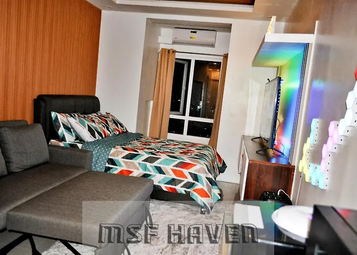 Msf Haven * Manila