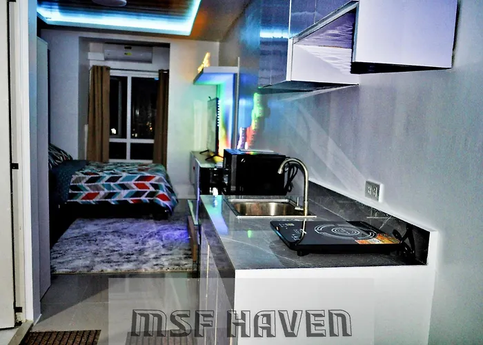Aparthotel Msf Haven