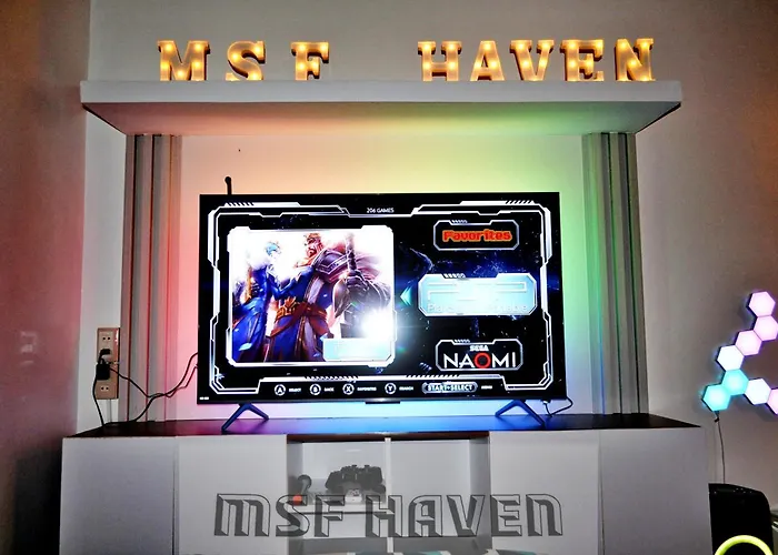 Aparthotel Msf Haven *