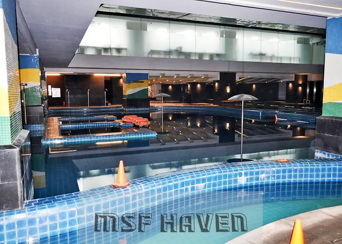 Aparthotel Msf Haven Manila
