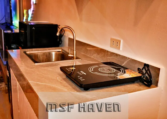 Msf Haven Aparthotel