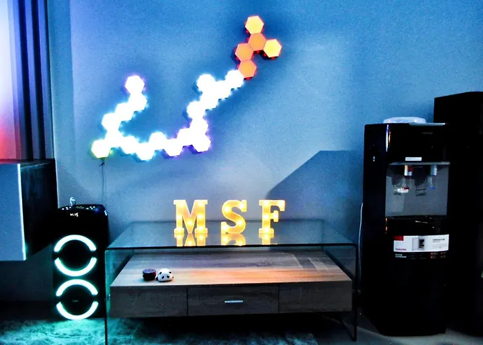 Aparthotel Msf Haven