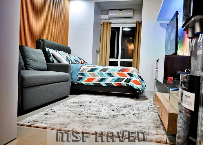 Msf Haven Aparthotel *