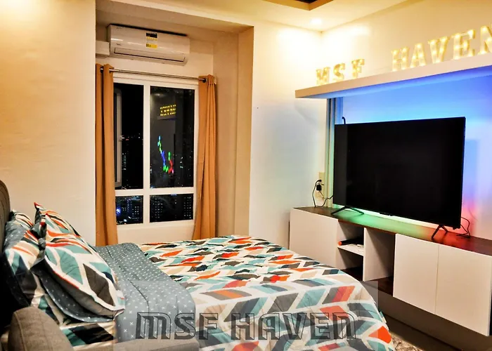 Msf Haven Manila