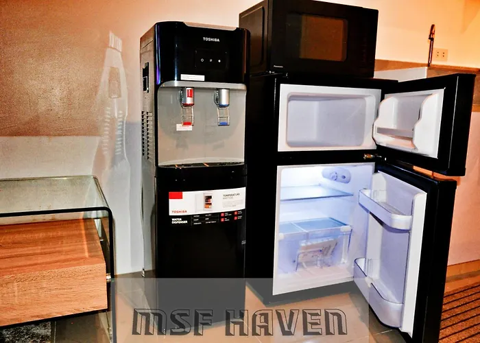 Msf Haven * Manila