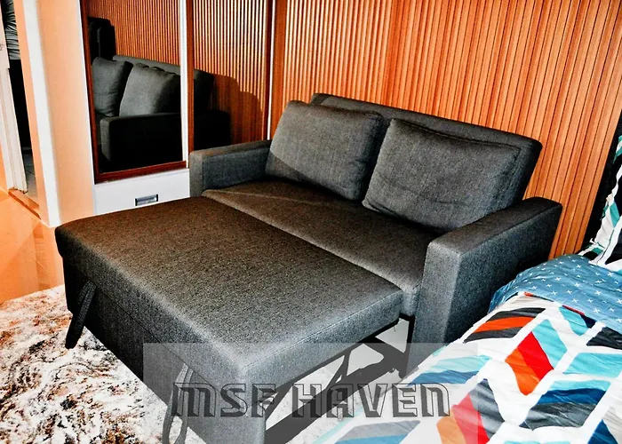 Msf Haven Aparthotel *